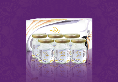 璽燕堂即飲燕窩平裝 75ml (6入平裝)