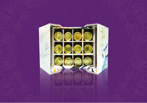 璽燕堂即飲禮盒組 75ml (12入裝)