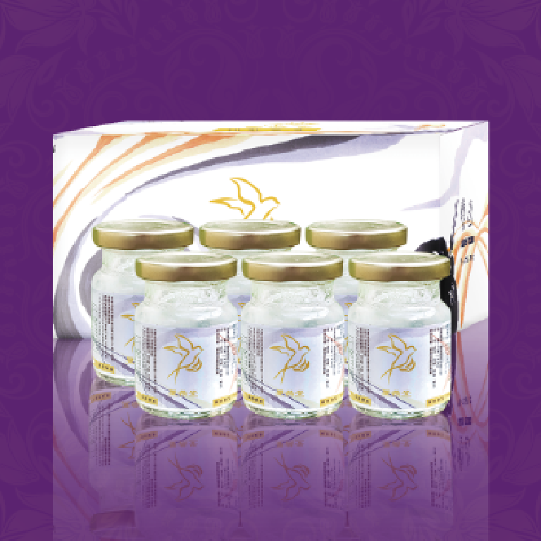 璽燕堂即飲燕窩平裝 75ml (6入平裝)