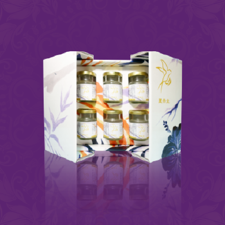 璽燕堂即飲禮盒組 75ml (6入裝)