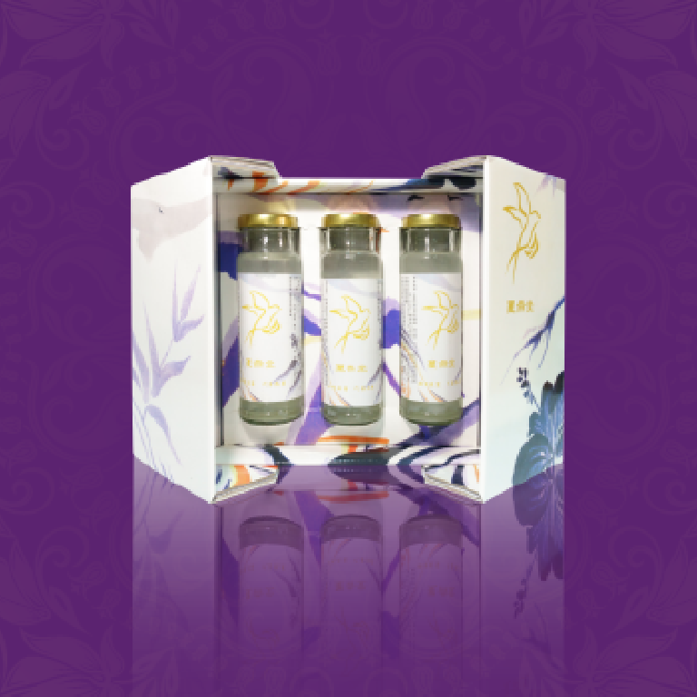 璽燕堂即飲禮盒組 230ml (3入裝)